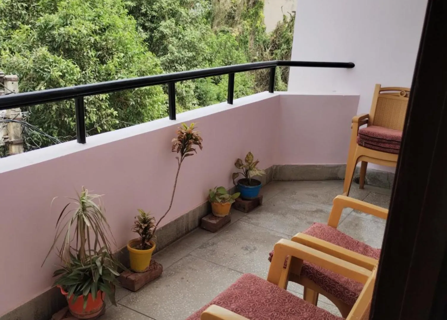 Oparthomestay Benares Indien