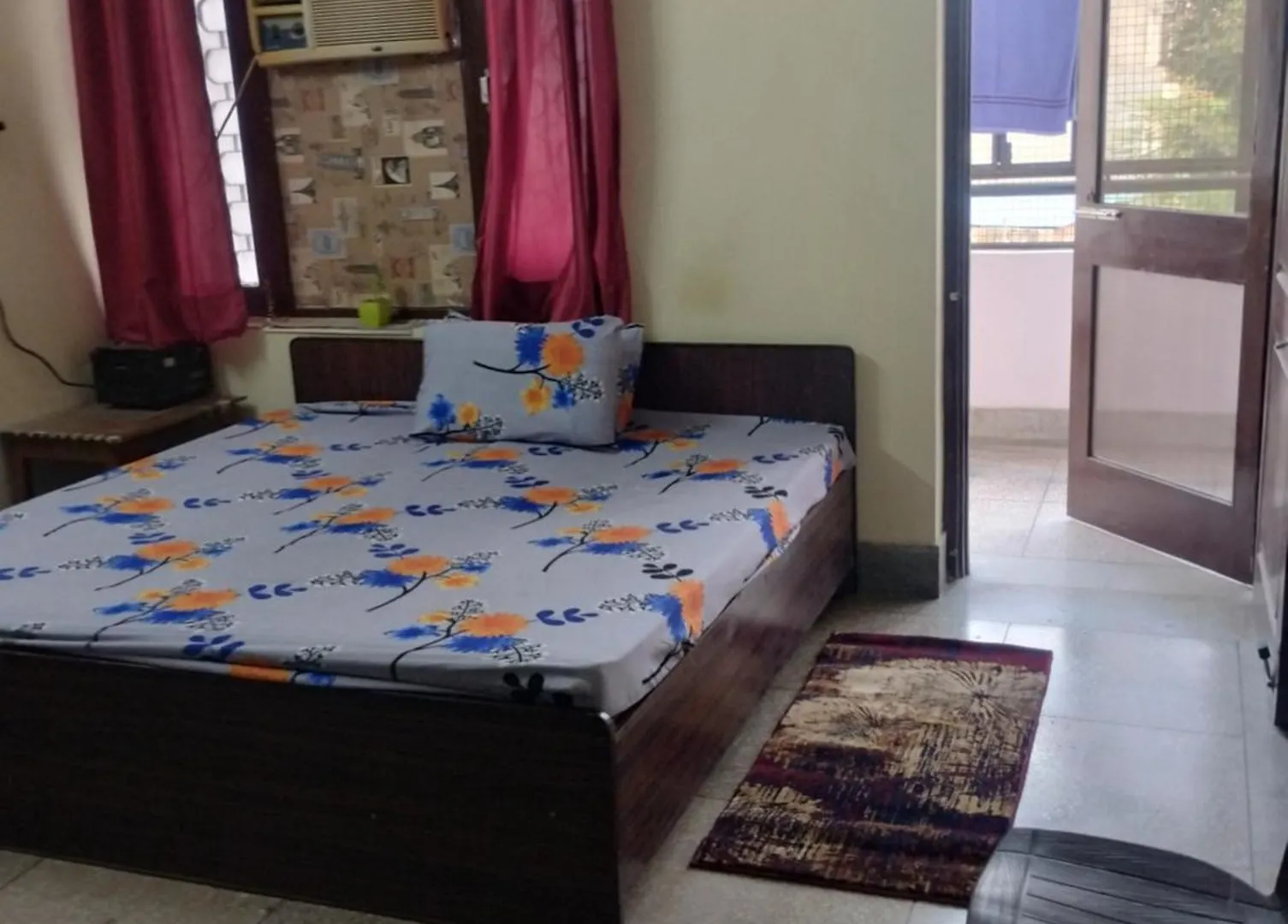 Oparthomestay Benares Lägenhet Varanasi